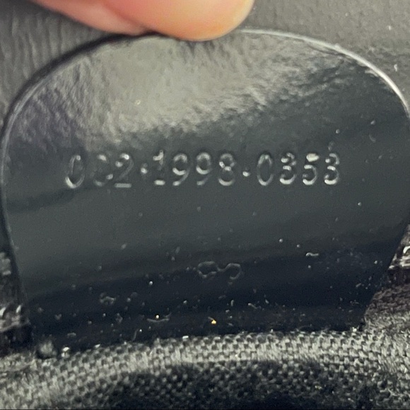 ❤️ Gucci Bamboo handle Bag Tote - Picture 10 of 16